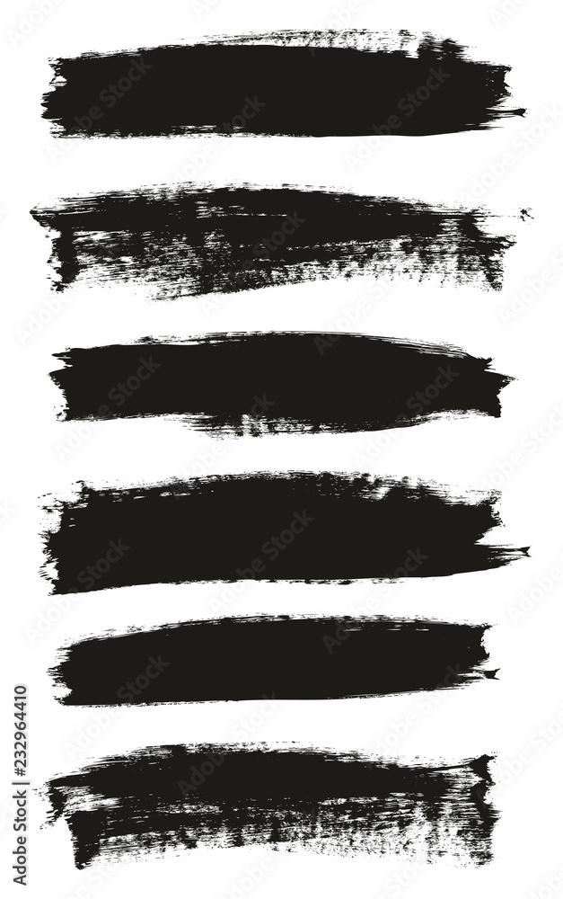 Calligraphy Paint Brush Background High Detail Abstract Vector Background Set 138 Calligraphy Paint Brush Background High Detail Abstract Vector Background Set 138