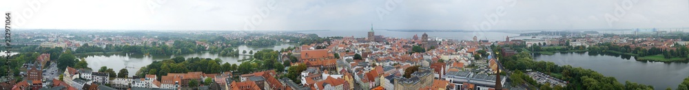 Stralsund Overview