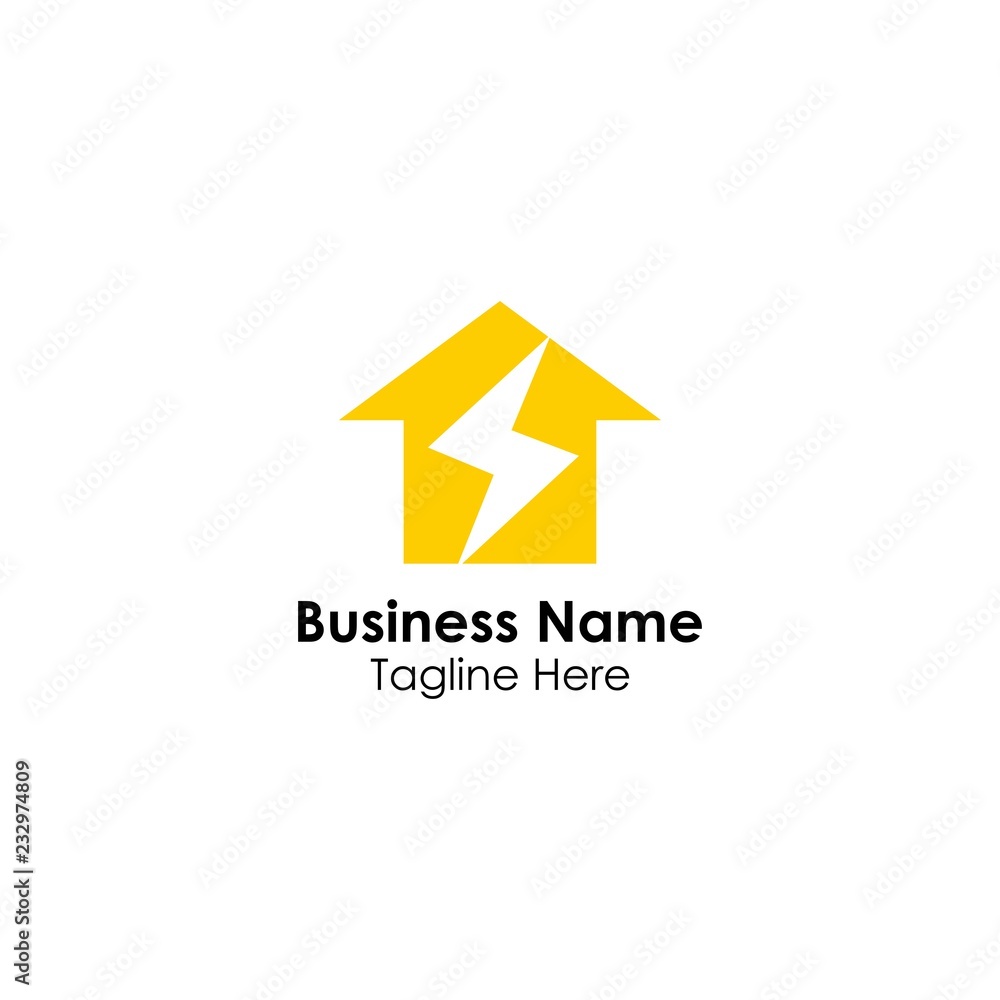 energy logo template energy logo template