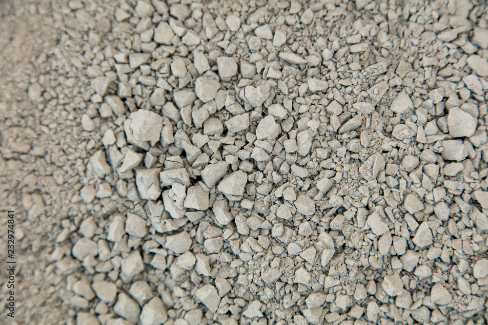 Dry cement as abstract background Dry cement as abstract background