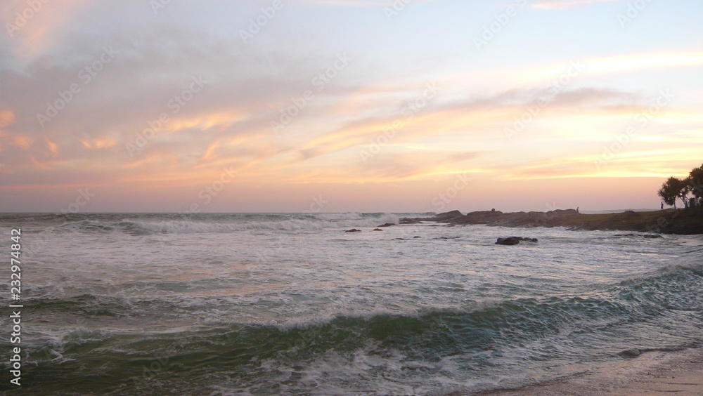 Obraz premium plage