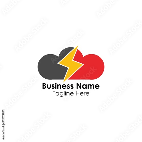 Free Download energy logo template - GFXLoad