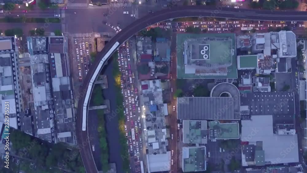 Bangkok from above - Drone Thailand Bangkok from above - Drone Thailand