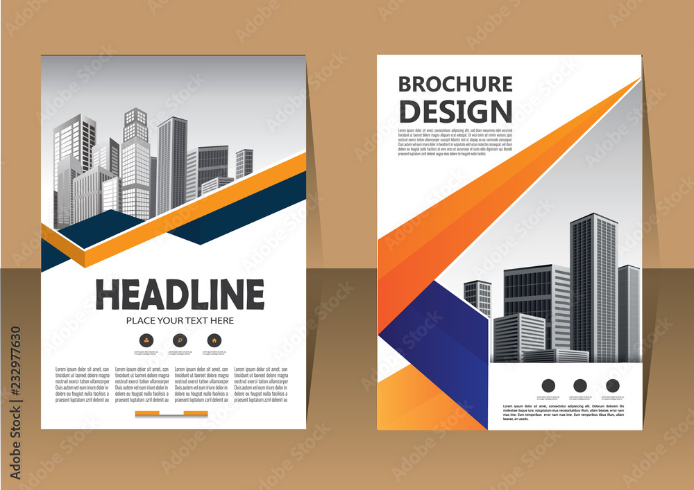 Business abstract vector template. Brochure design, cover modern layout, annual report, poster, flyer in A4 with colorful triangles, geometric shapes for tech, science, market with light background Business abstract vector template. Brochure design, cover modern layout, annual report, poster, flyer in A4 with colorful triangles, geometric shapes for tech, science, market with light background