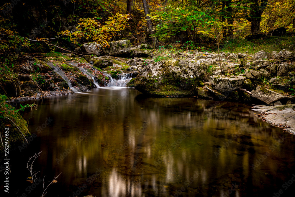 Aguas calmadas Aguas calmadas