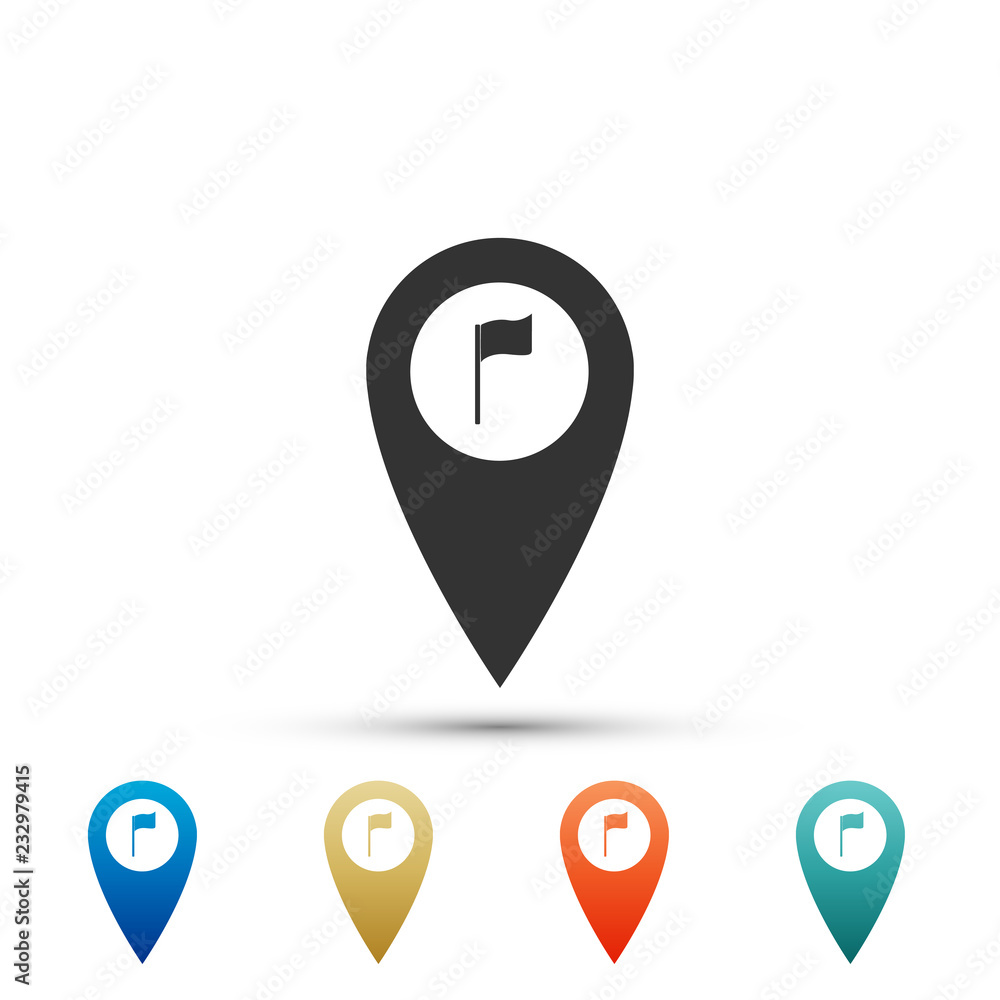 7466565 Map pointer with golf flag icon isolated on white background. Location marker symbol. Set elements in colored icons. Flat design. Vector Illustration 7466565 Map pointer with golf flag icon isolated on white background. Location marker symbol. Set elements in colored icons. Flat design. Vector Illustration