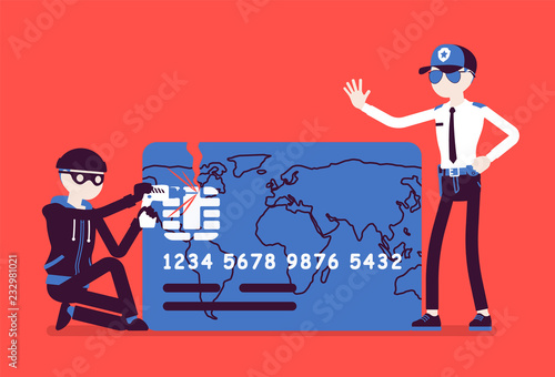 Credit card hacking