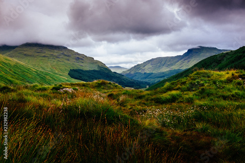 Scottish Mountains