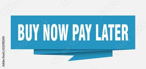 buy now pay later
