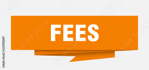 fees