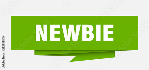 newbie