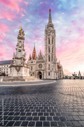 Canvas Print St