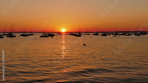 Coucher de Soleil