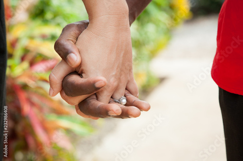 Engagement Hands © Gary