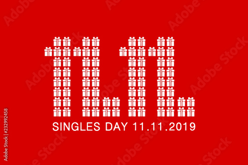singles day 2019