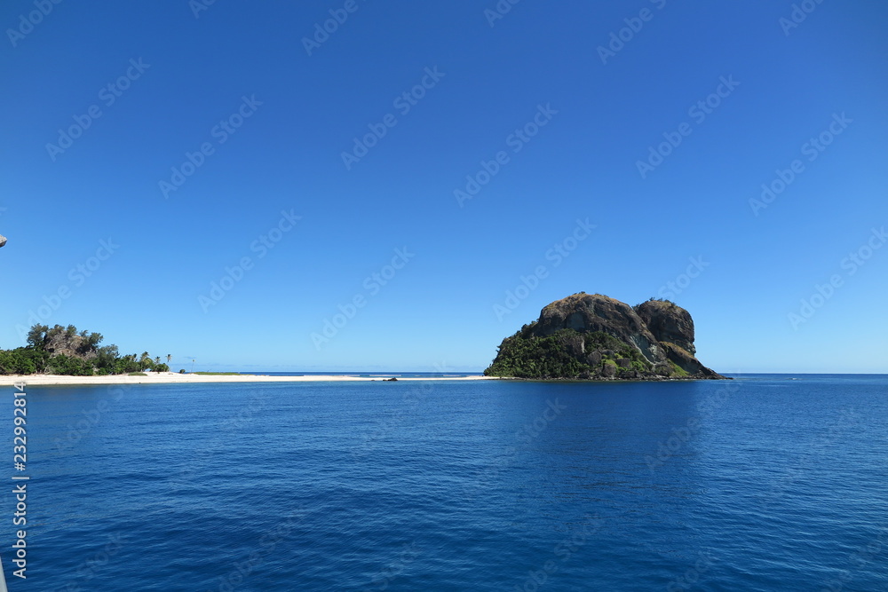 Fototapeta premium Favolose Fiji