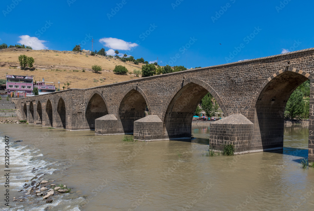 Diyarbakir, Turkey - considered the unofficial capital of theTurkish Kurdistan, Diyarbakir is an amazing city with tastes from different cultures, and famous for its Unesco World Heritage walls
