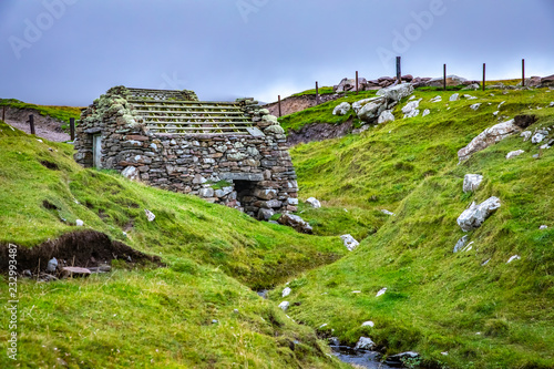 The horiztontal Water Mill photo