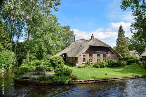 The Beautiful Giethoorn