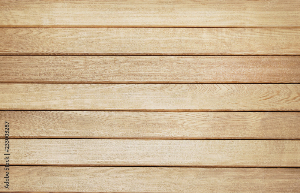 Fototapeta premium old wooden fence. wood palisade background. planks texture