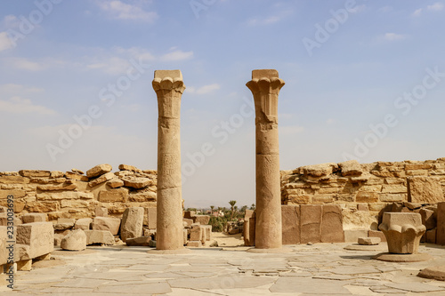 Temple d'Abusir