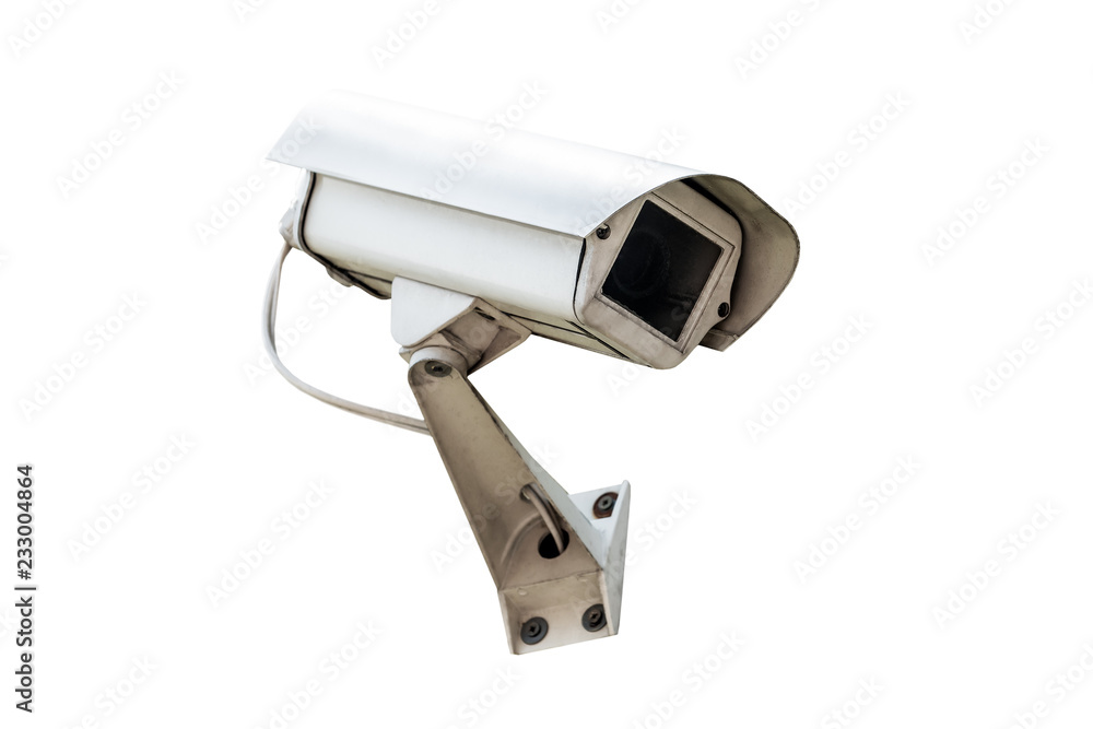 spy camera isolated on white spy camera isolated on white