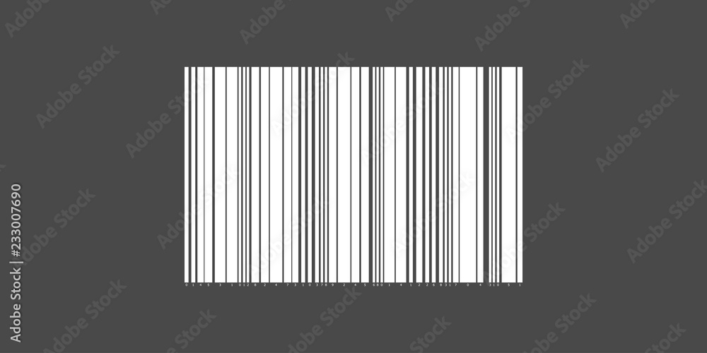 Realistic barcode icon. Barcode vector illustration. Logo barcod illustration. Modern simple flat bar code sign. Realistic barcode icon. Barcode vector illustration. Logo barcod illustration. Modern simple flat bar code sign.