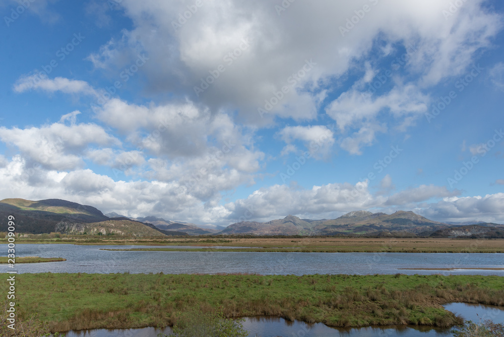 Snowdonia, Autumn View 2 Snowdonia, Autumn View 2