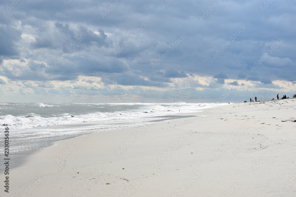 footprints in sand footprints in sand