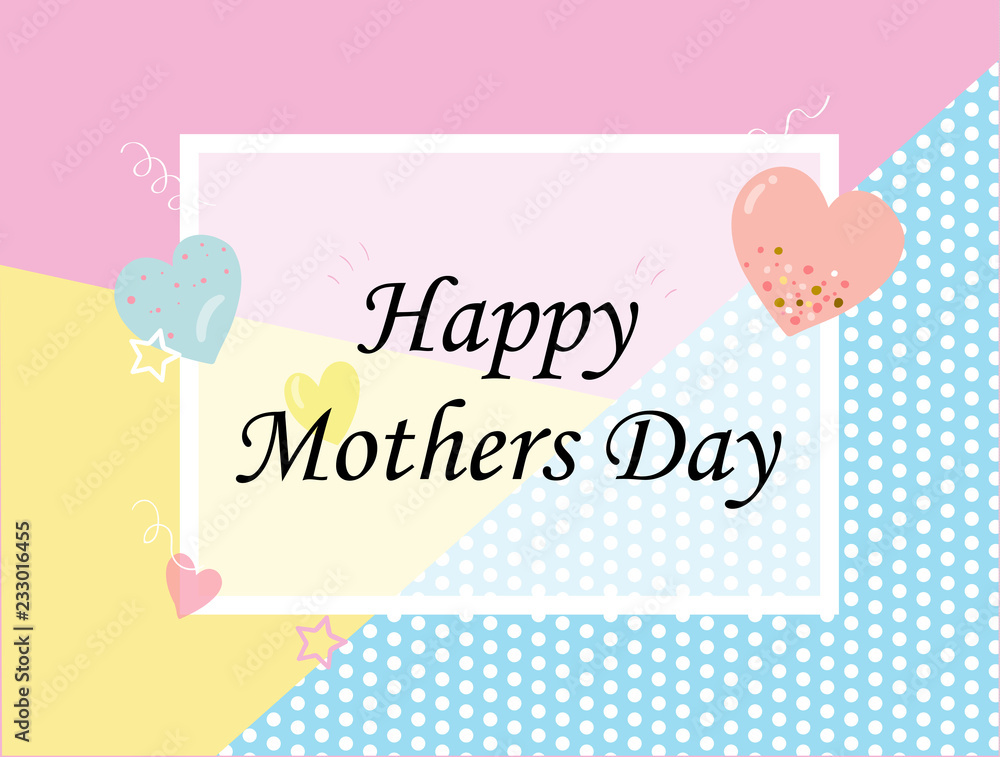 Mothers day sale background layout with Heart Shaped Balloons for banners,Wallpaper,flyers, invitation, posters, brochure, voucher discount Mothers day sale background layout with Heart Shaped Balloons for banners,Wallpaper,flyers, invitation, posters, brochure, voucher discount