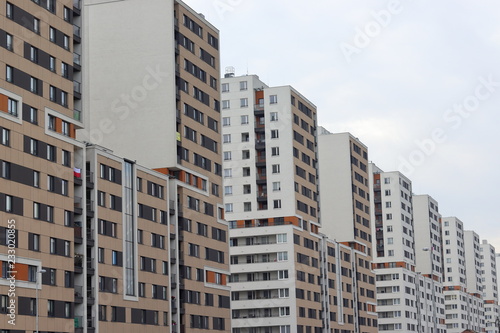 New block of flats © Petru