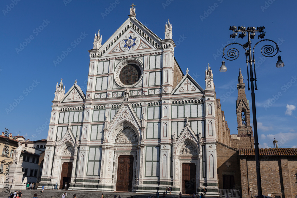 Церковь Святого Креста во Флоренции