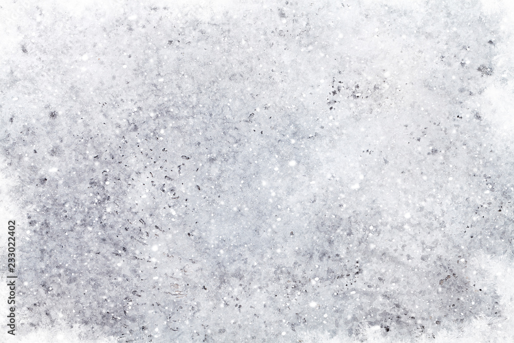 Light gray stone snow winter texture Light gray stone snow winter texture