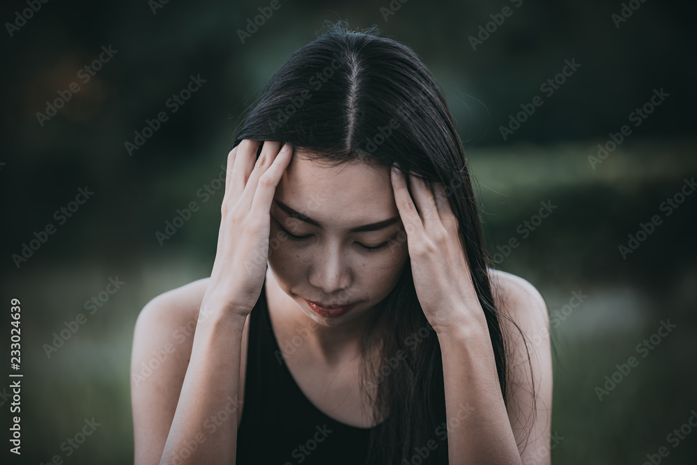 Beautiful thai woman very sad from unrequited love,rethink,think over,vintage style,dark tone,broken heart,asian girl Beautiful thai woman very sad from unrequited love,rethink,think over,vintage style,dark tone,broken heart,asian girl