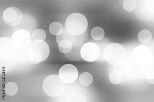 Gray Blurred abstract background