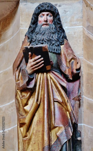 Apostel, Dom St. Marien, Freiberg, Sachsen