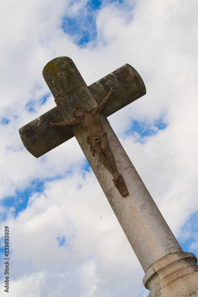 Kreuz, Symbols, Jesus,