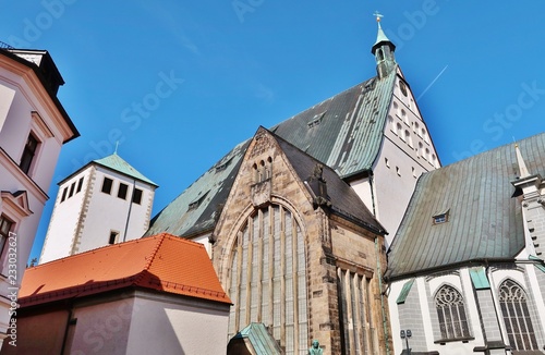 Dom St. Marien, Freiberg, Sachsen photo