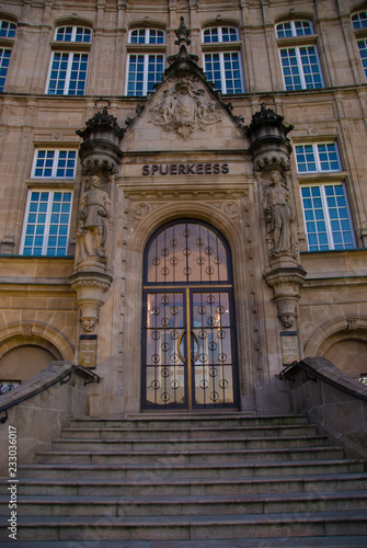 Musée de la Banque, Luxemburg