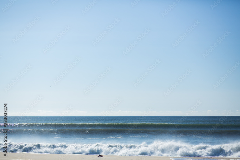 Obraz premium Ocean Waves