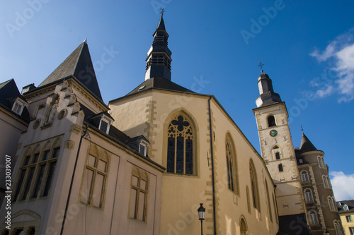 Église Saint-Michel, Luxemburg