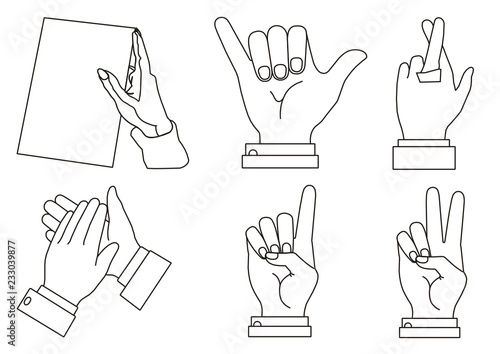 HANDS - Zeichensprache