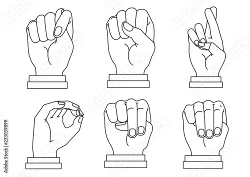 HANDS - Zeichensprache