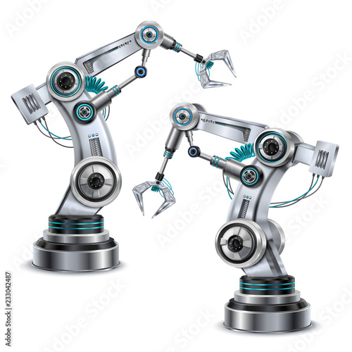 Robotic Arm Set