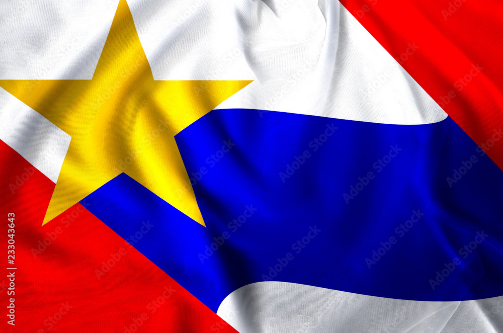 Fototapeta premium City Of Lafayette