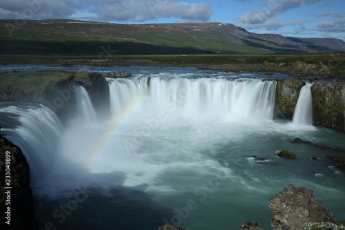 Island Godafoss