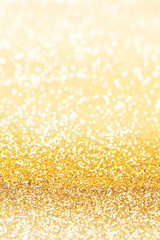 Abstract gold background