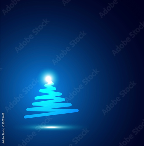 natale, albero, alberello, natalizio,