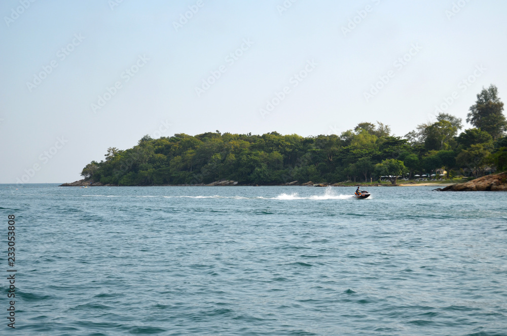 Obraz premium koh samet