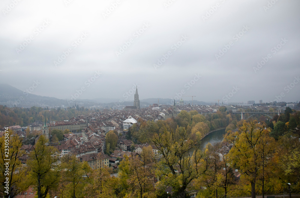 Herbst in Bern II